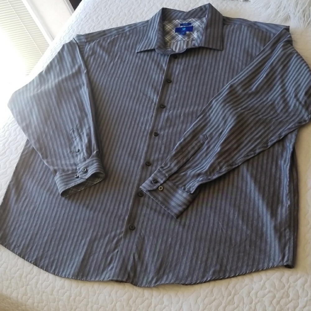 EGARA button down shirt